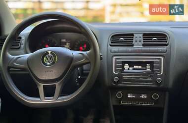 Седан Volkswagen Polo 2018 в 