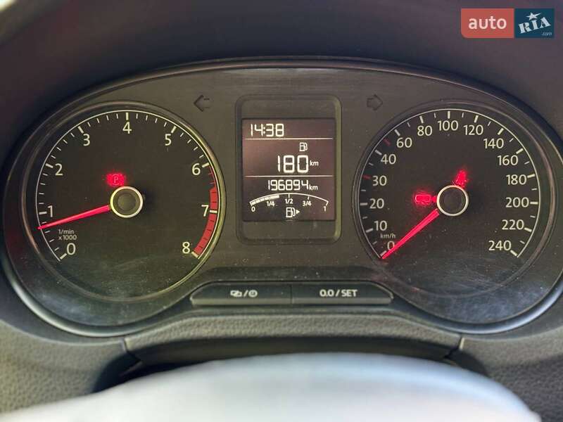Седан Volkswagen Polo 2018 в Києві