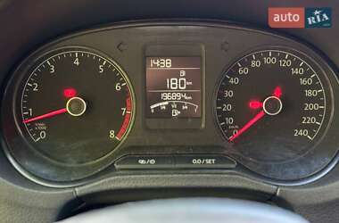 Седан Volkswagen Polo 2018 в 