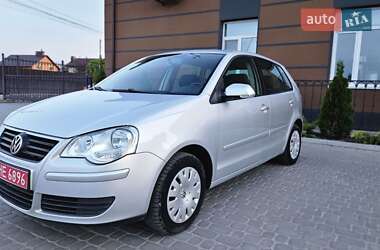 Хетчбек Volkswagen Polo 2009 в 