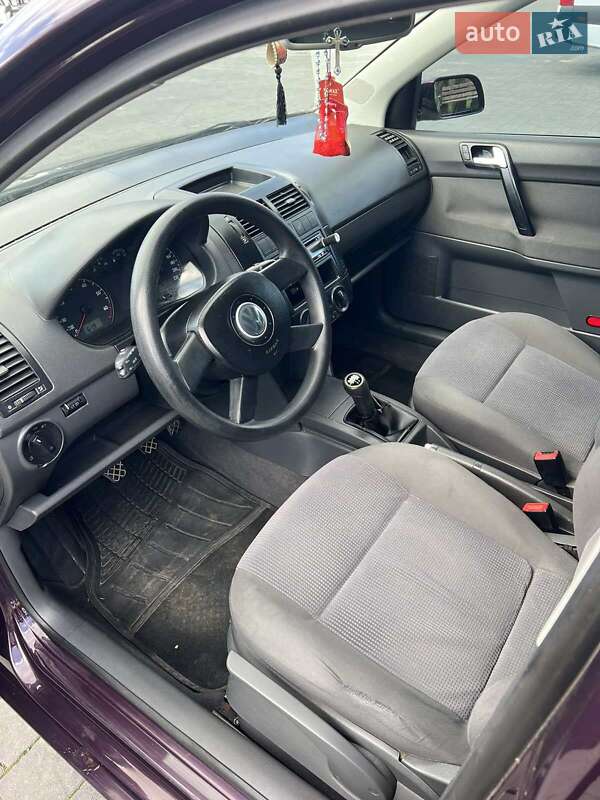 Хэтчбек Volkswagen Polo 2003 в Надворной фото 3 Хэтчбек Volkswagen Polo 2003 в Надворной