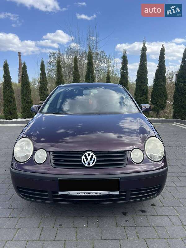 Хэтчбек Volkswagen Polo 2003 в Надворной фото 9 Хэтчбек Volkswagen Polo 2003 в Надворной