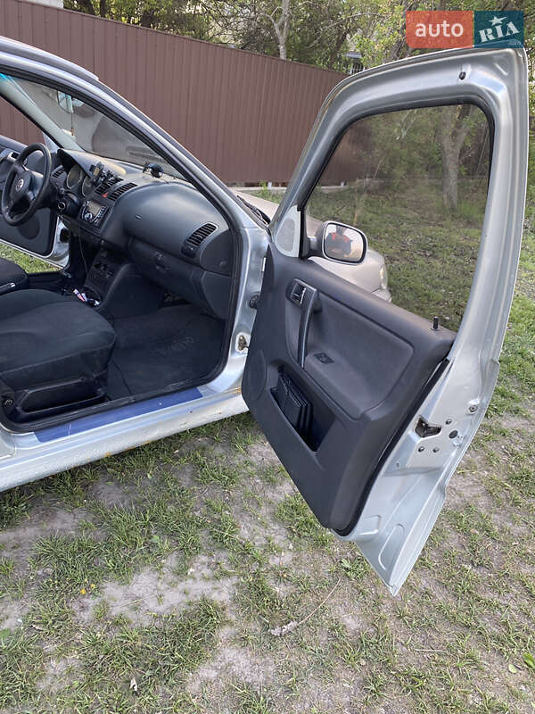 Хетчбек Volkswagen Polo 2001 в Золотоноші