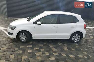 Хетчбек Volkswagen Polo 2013 в 