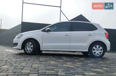 Хетчбек Volkswagen Polo 2013 в 