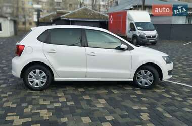 Хетчбек Volkswagen Polo 2013 в 