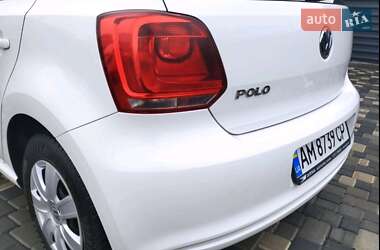 Хетчбек Volkswagen Polo 2013 в 