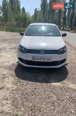 Седан Volkswagen Polo 2012 в Житомире
