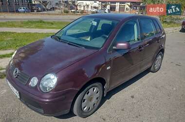 Хэтчбек Volkswagen Polo 2003 в Киеве