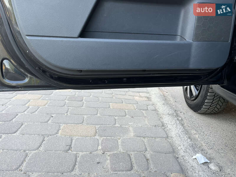 Хэтчбек Volkswagen Polo 2003 в Черновцах