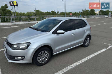 Хетчбек Volkswagen Polo 2010 в 