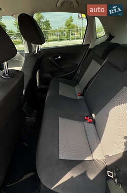 Хетчбек Volkswagen Polo 2010 в 