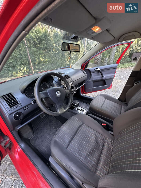Хэтчбек Volkswagen Polo 2008 в Киеве