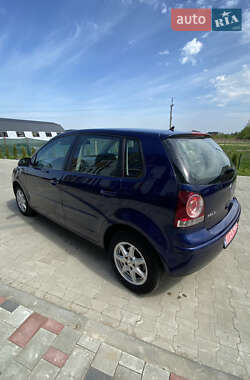 Хетчбек Volkswagen Polo 2008 в 