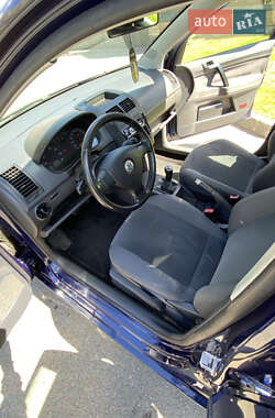 Хетчбек Volkswagen Polo 2008 в 