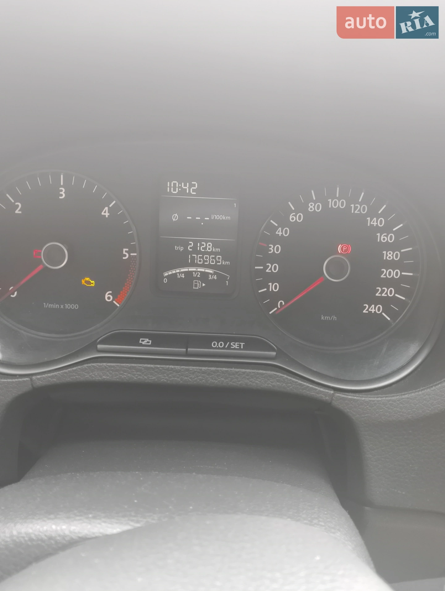 2011 Volkswagen Polo - мініатюра 2