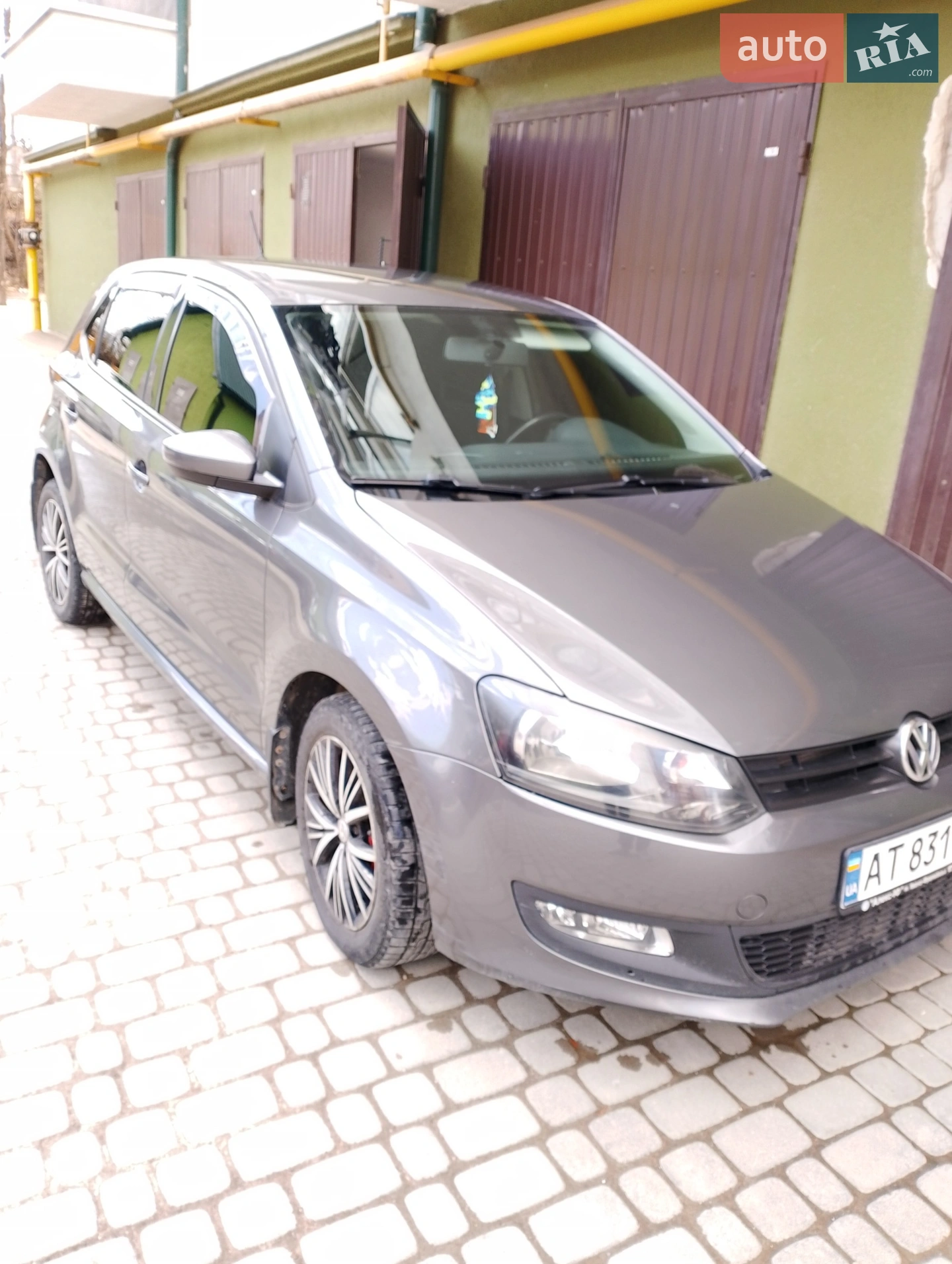 2011 Volkswagen Polo - мініатюра 5