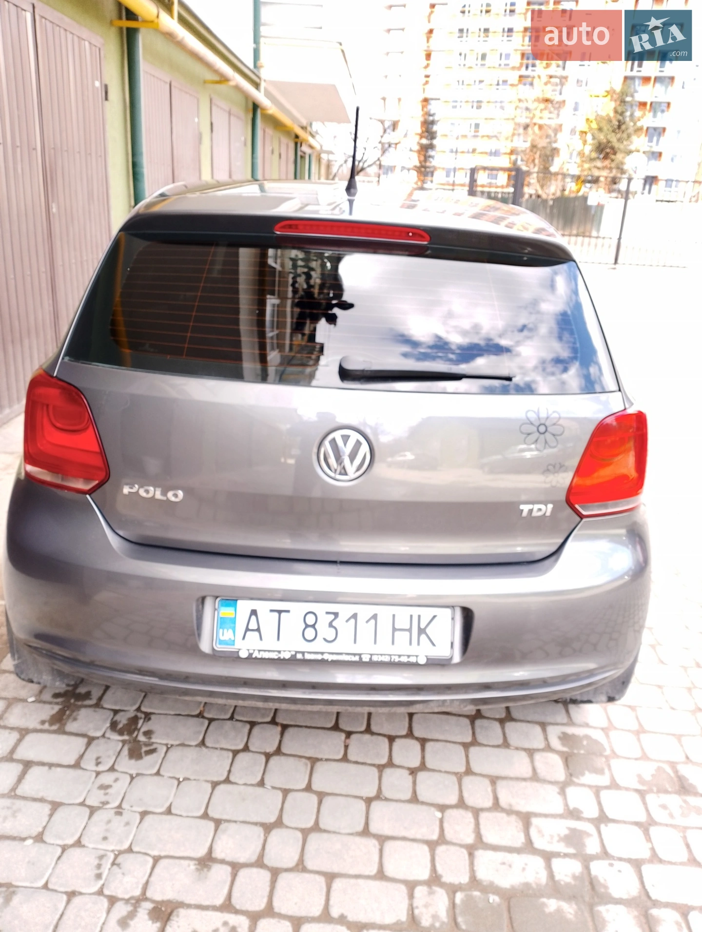 2011 Volkswagen Polo - мініатюра 4