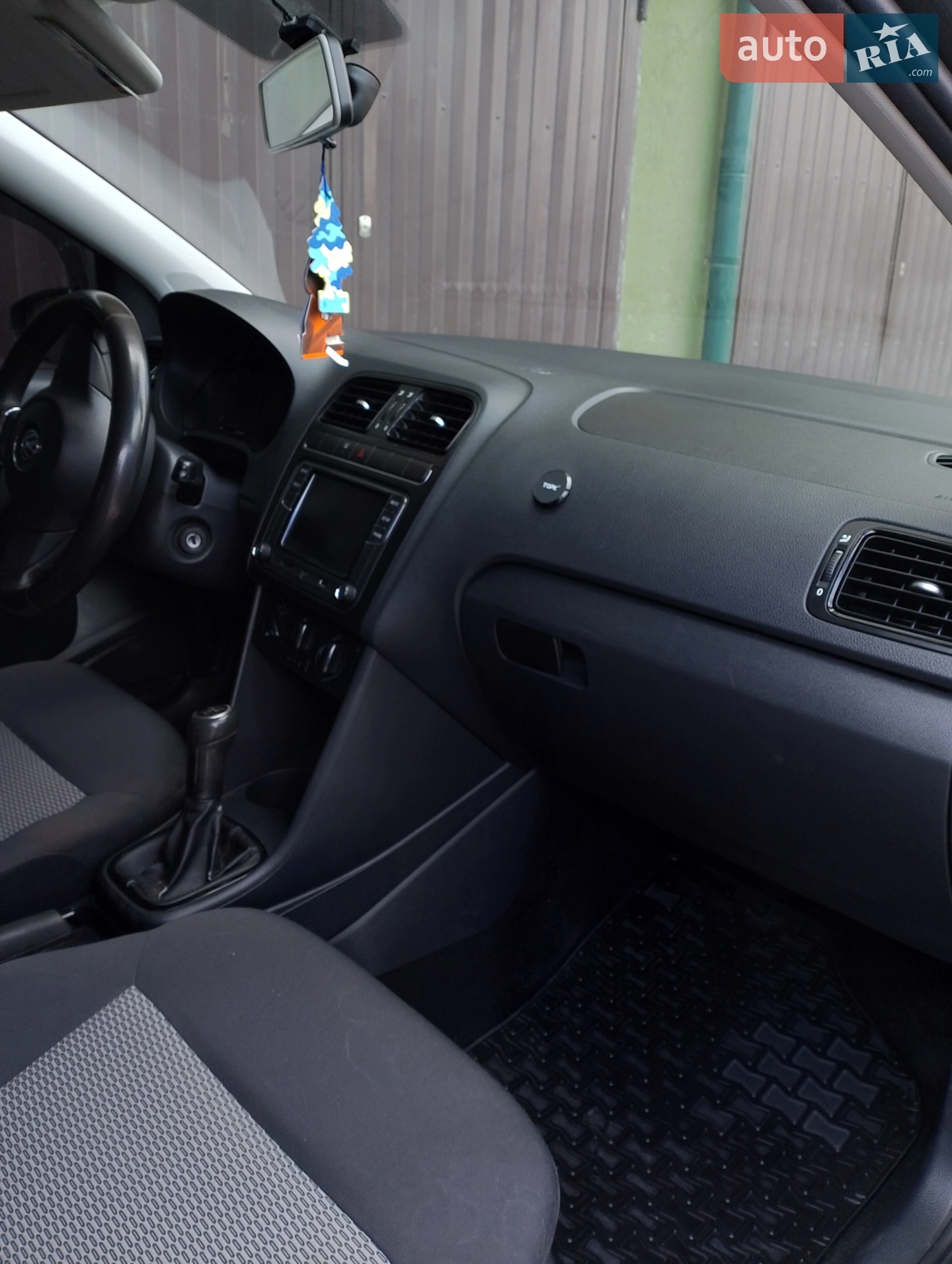 2011 Volkswagen Polo - мініатюра 8