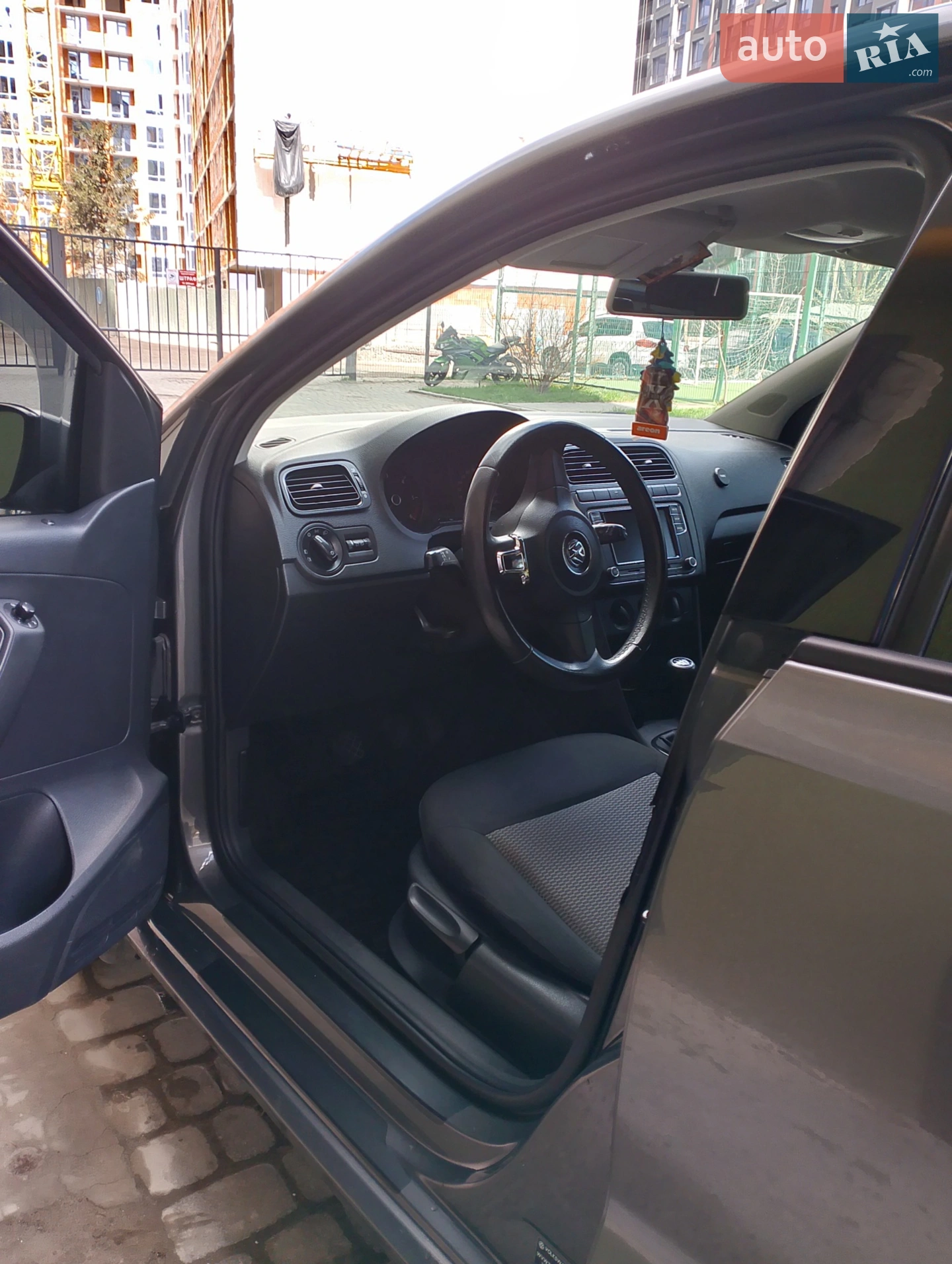 2011 Volkswagen Polo - мініатюра 13