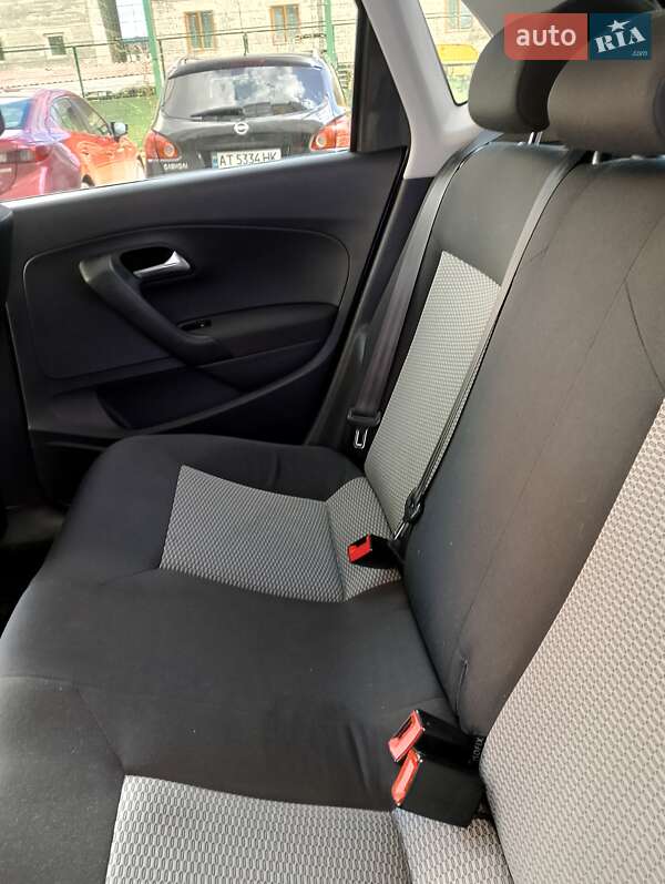 Хетчбек Volkswagen Polo 2011 в Івано-Франківську