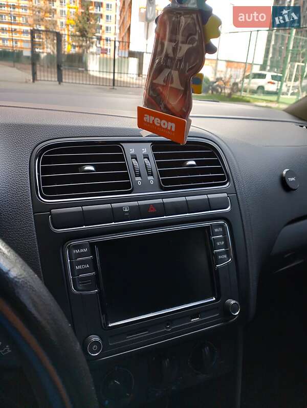 Хетчбек Volkswagen Polo 2011 в Івано-Франківську