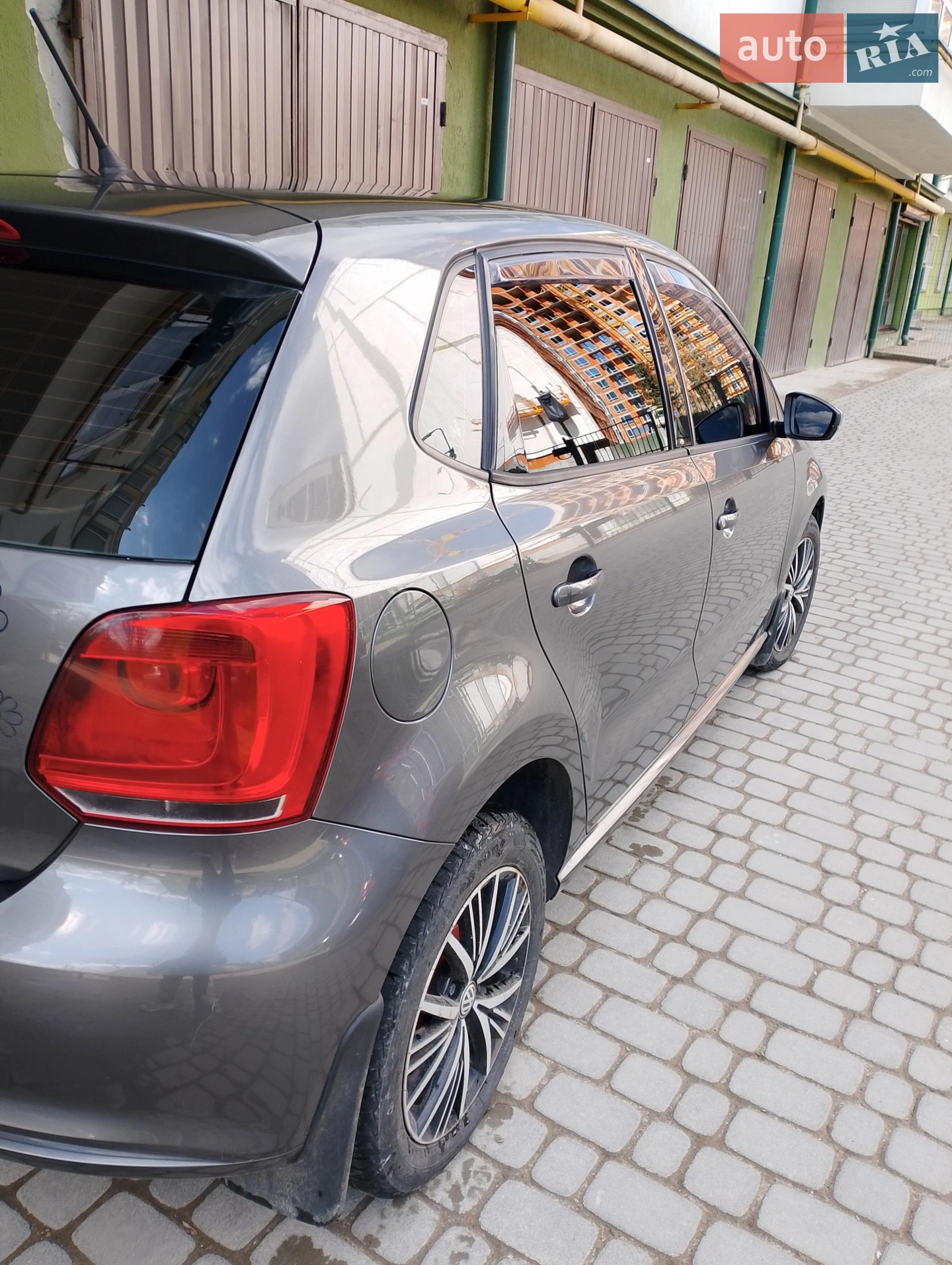 2011 Volkswagen Polo - мініатюра 20