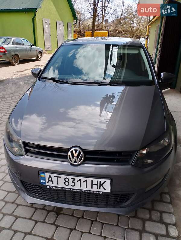 Хетчбек Volkswagen Polo 2011 в Івано-Франківську