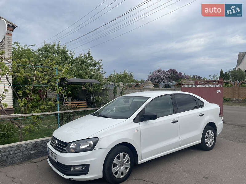 Volkswagen Polo 2017
