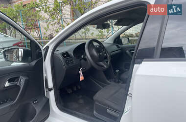 Седан Volkswagen Polo 2017 в 