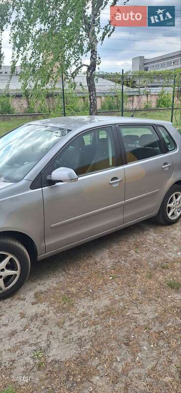 Хэтчбек Volkswagen Polo 2007 в Киеве
