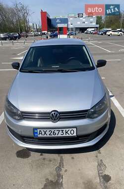 Седан Volkswagen Polo 2012 в Харкові