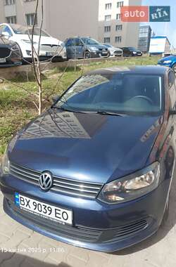 Седан Volkswagen Polo 2012 в Хмельницком
