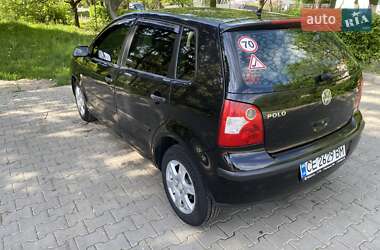Хетчбек Volkswagen Polo 2005 в 