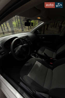 Седан Volkswagen Polo 2013 в 