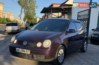 Хэтчбек Volkswagen Polo 2002 в Николаеве