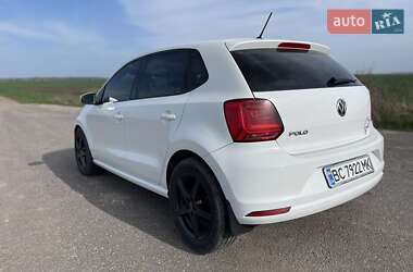 Хетчбек Volkswagen Polo 2014 в Львові