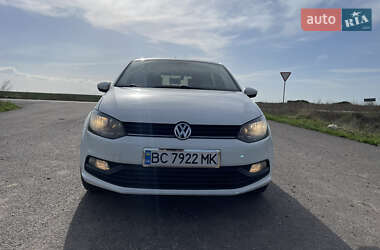 Хэтчбек Volkswagen Polo 2014 в Львове