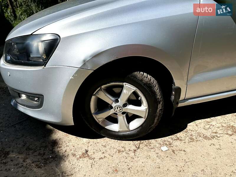Хэтчбек Volkswagen Polo 2013 в Яворове