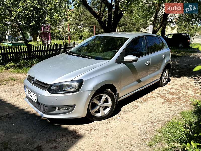 Хэтчбек Volkswagen Polo 2013 в Яворове