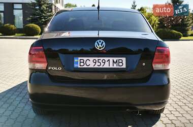 Седан Volkswagen Polo 2013 в 