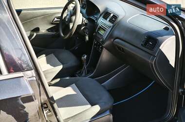 Седан Volkswagen Polo 2013 в 