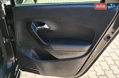 Седан Volkswagen Polo 2013 в 