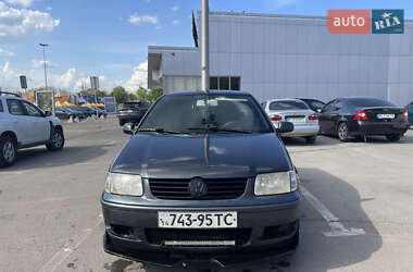 Хэтчбек Volkswagen Polo 2000 в Львове