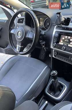 Хэтчбек Volkswagen Polo 2013 в 