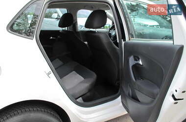 Хэтчбек Volkswagen Polo 2011 в 