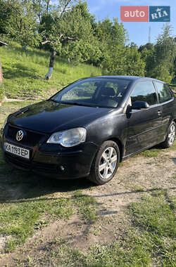Хетчбек Volkswagen Polo 2007 в Києві