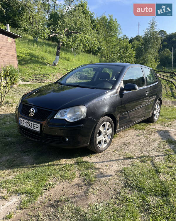 Volkswagen Polo 2007