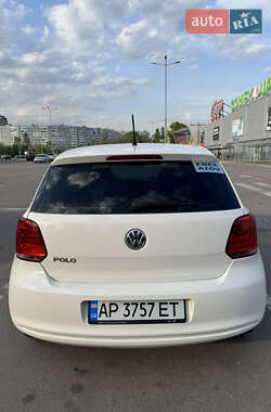 Хетчбек Volkswagen Polo 2010 в 