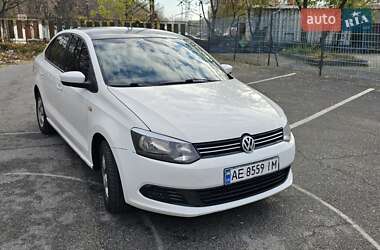 Седан Volkswagen Polo 2011 в 
